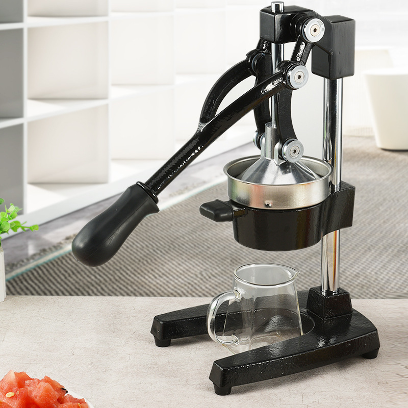Commercial Kitchen And Bar - Hand Press Citrus Juicer Manual Lemon