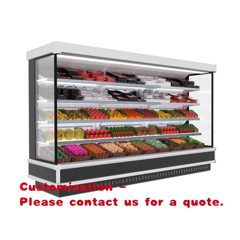 custom.Hot Sale Double-Door  F - Commercial Chest Freezer recension och pris