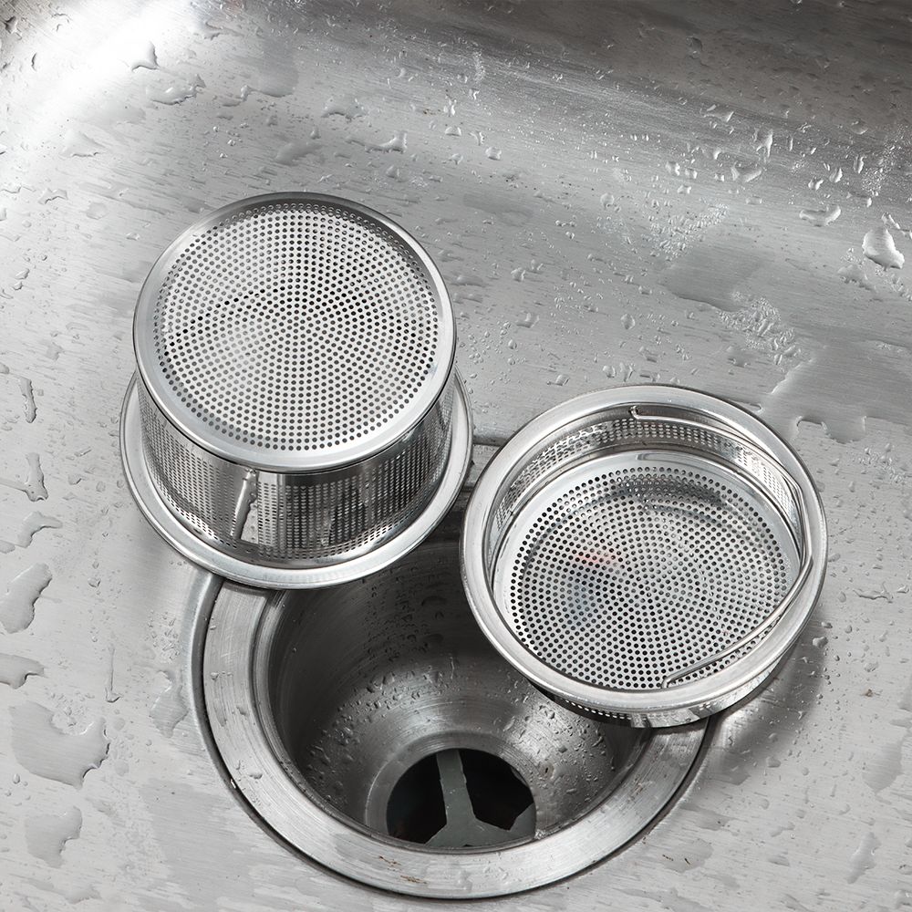 Kitchen Sink Stainless Steel S - Commercial Kitchen Bin recension och pris