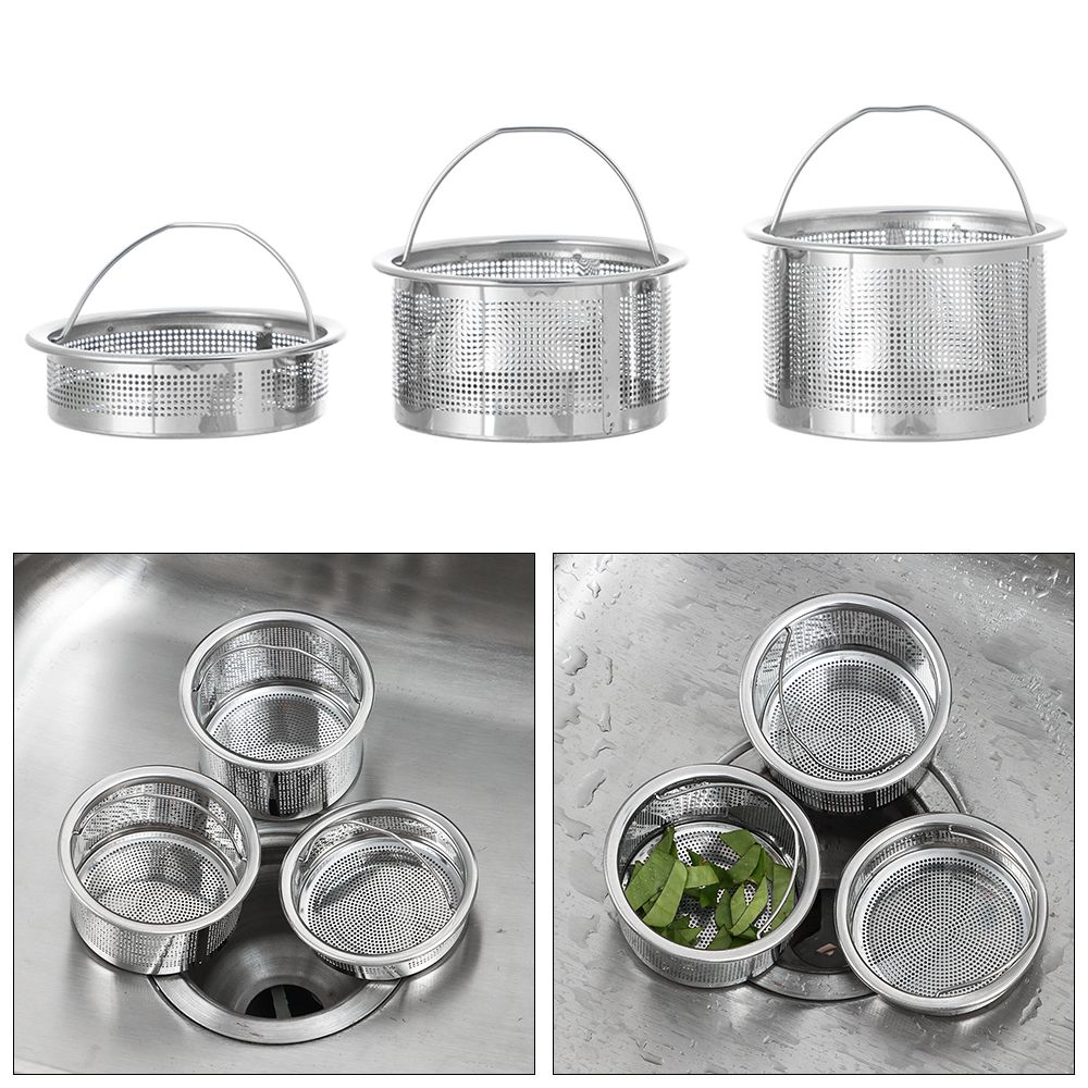 Kitchen Sink Stainless Steel S - Commercial Kitchen Bin recension och pris