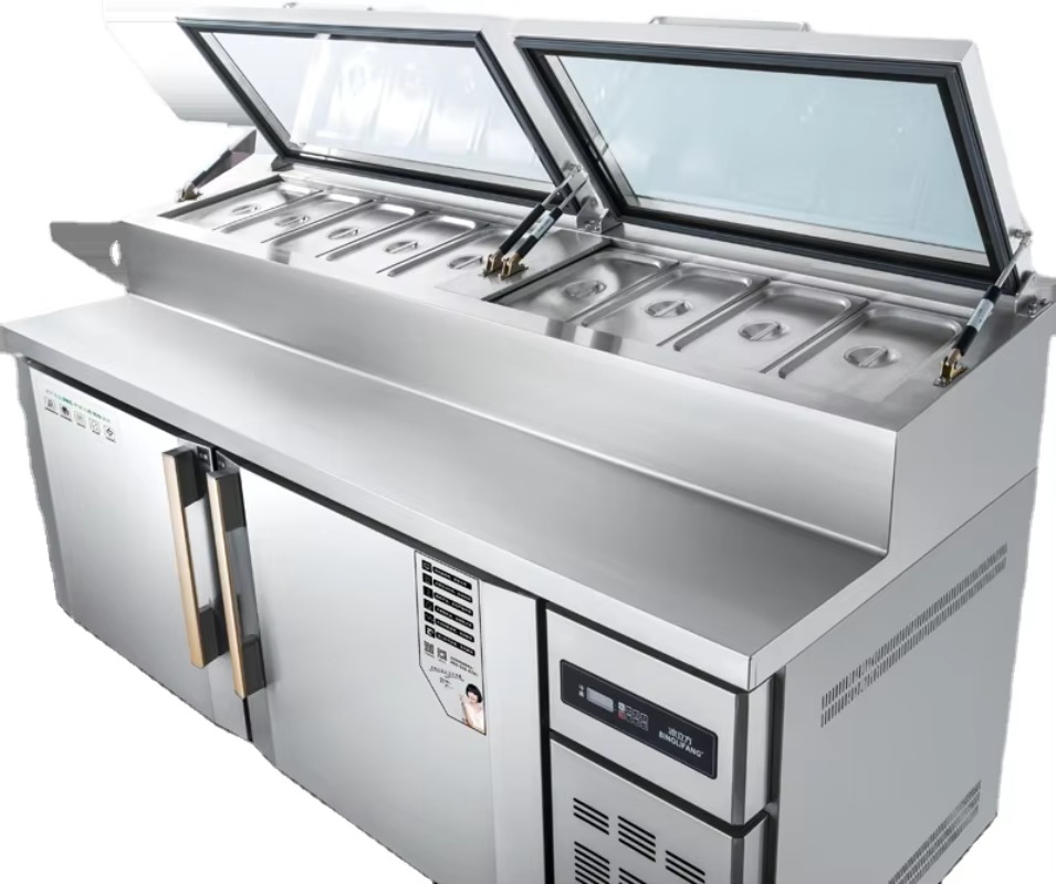 Commercial Worktop Refrigerato - Commercial Kitchen Worktops recension och pris