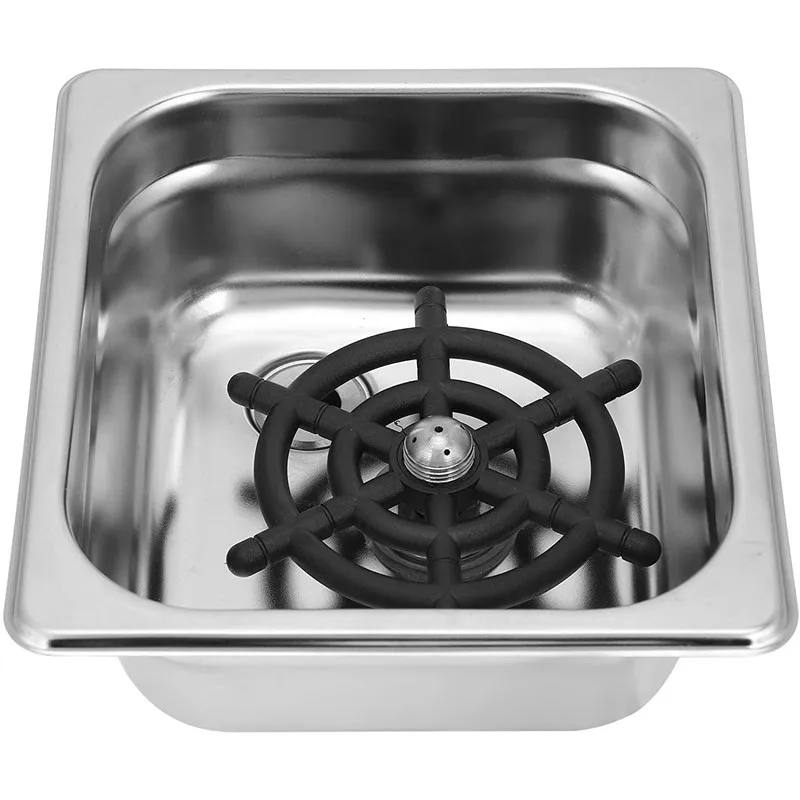 Glass Rinser Automatic Cup Was - Commercial Kitchen And Bar recension och pris