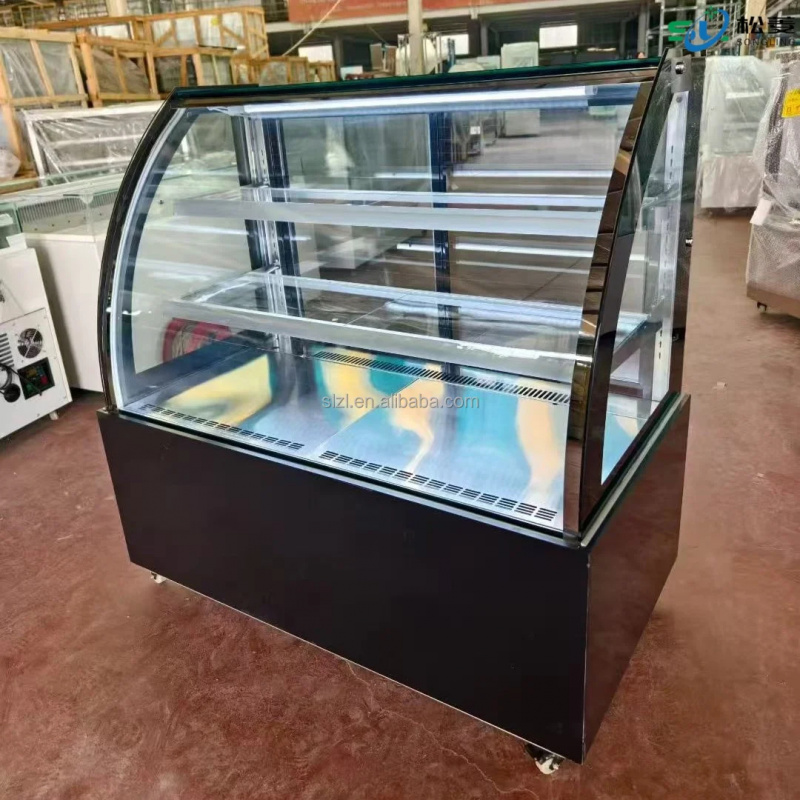 custom.Stainless Steel Cake Sh - Commercial Chest Freezer recension och pris