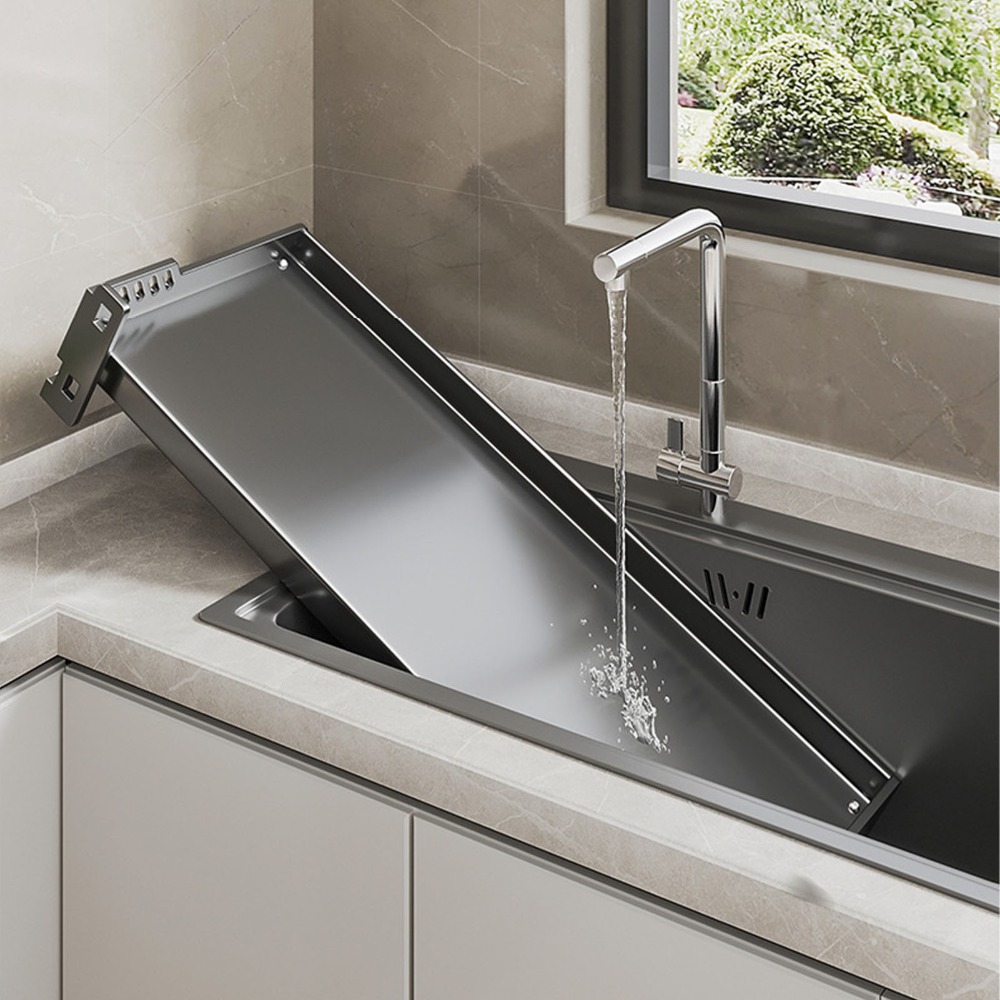 Multifunctional Carbon Steel W - Commercial Kitchen And Bar recension och pris