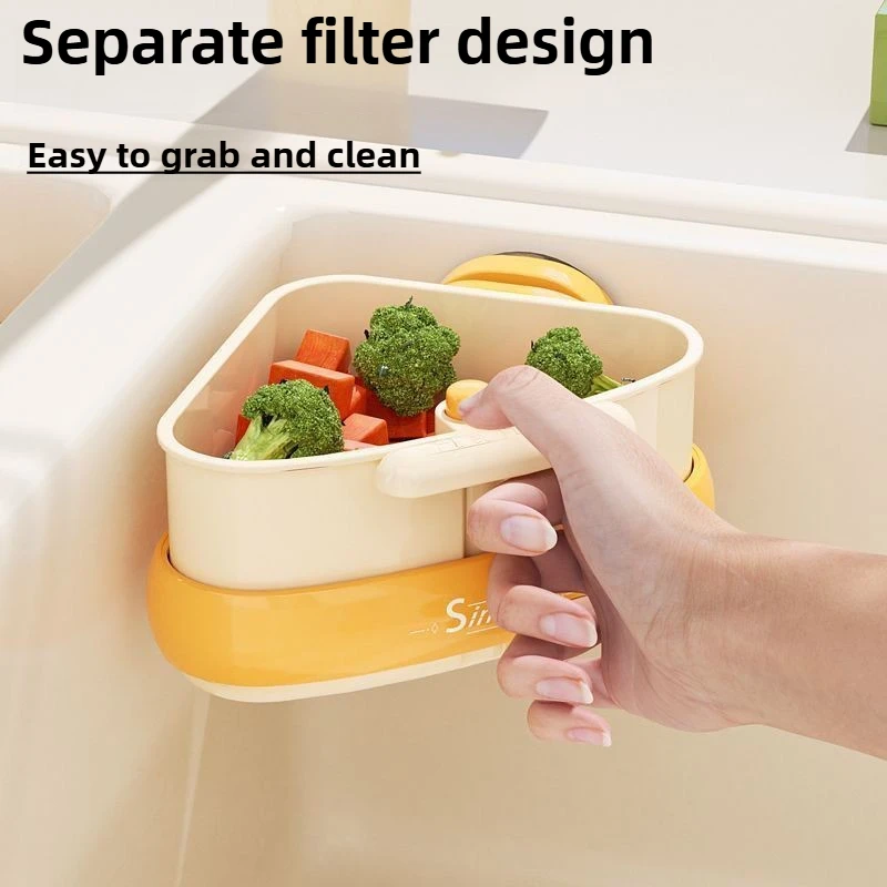 ‌Kitchen Sink Strainer Basket  - Commercial Kitchen Bin recension och pris