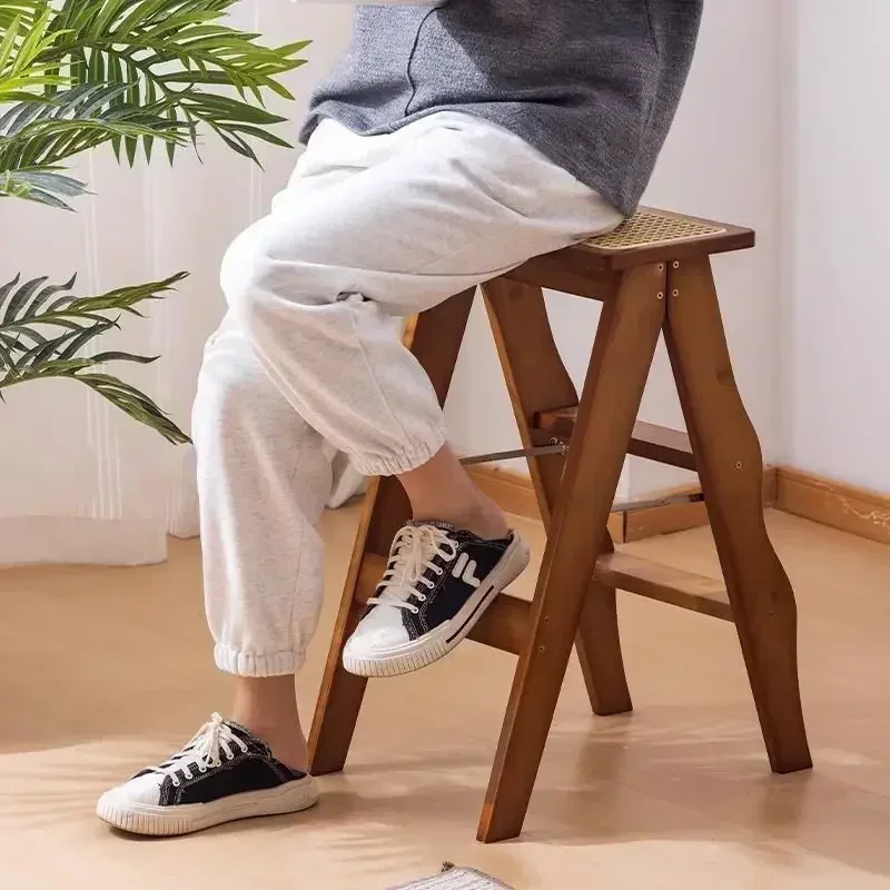 GoodsNanzhu Folding Ladder Sto - Commercial Kitchen And Bar recension och pris