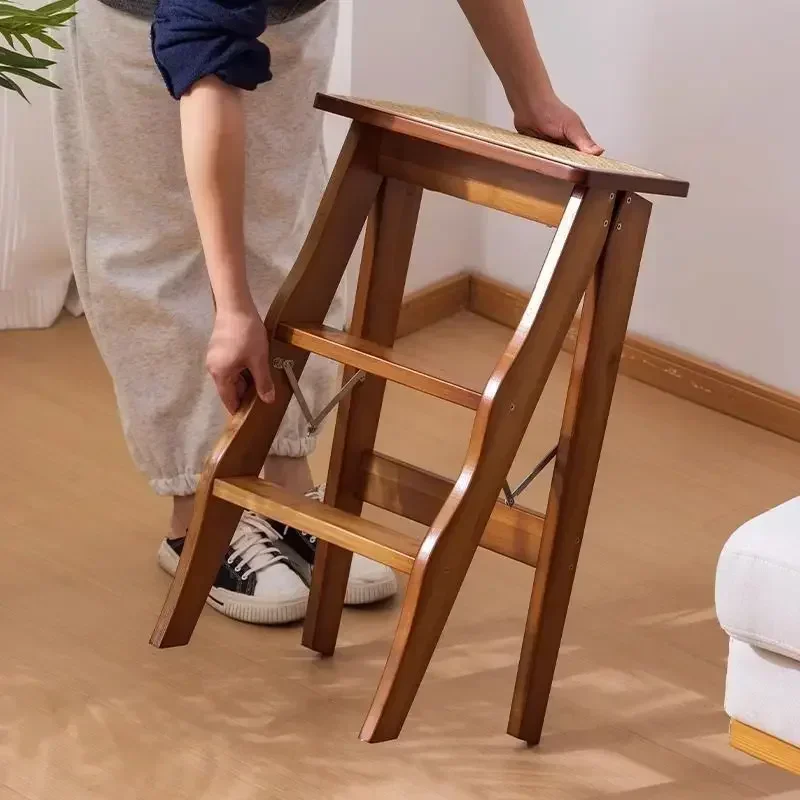 GoodsNanzhu Folding Ladder Sto - Commercial Kitchen And Bar recension och pris