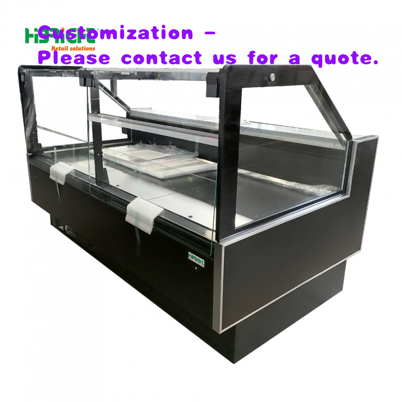 custom.Plug in Supermarket Cur - Commercial Chest Freezer recension och pris