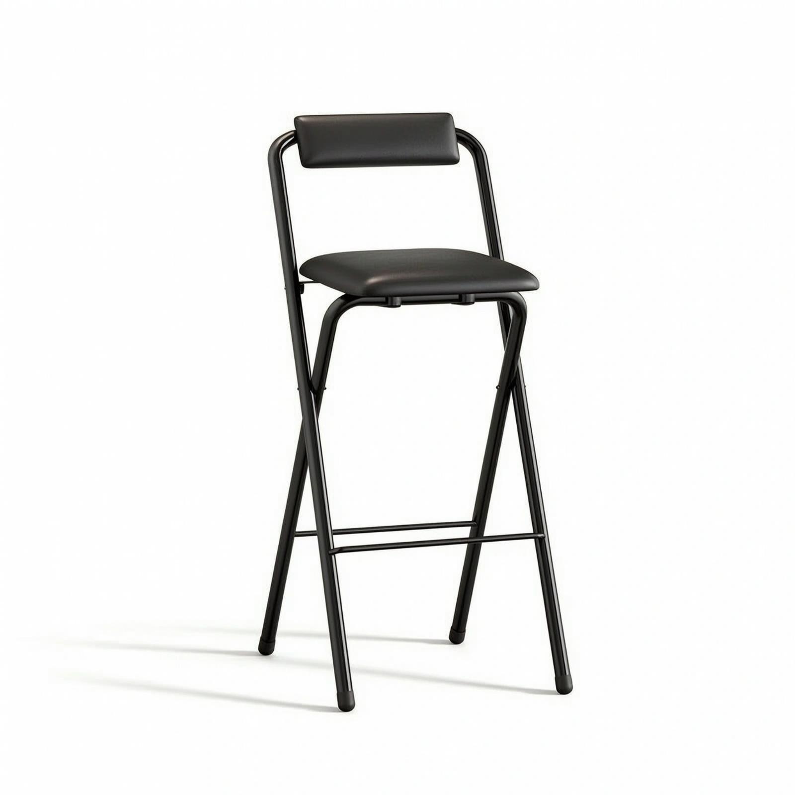 Compact Foldable Counter Stool - Commercial Kitchen And Bar recension och pris